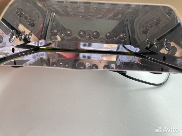 Лед лампа для маникюра