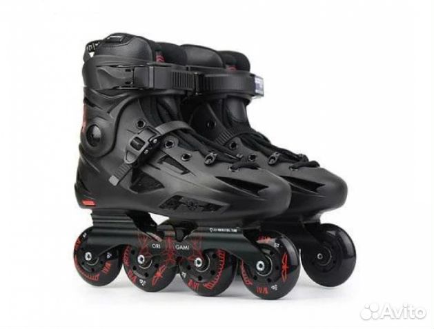 Роликовые коньки Flying Eagle F3 Origami