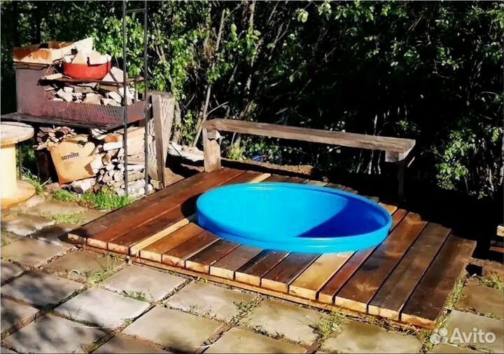 Купель 1200 л