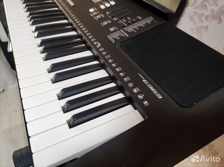 Синтезатор Yamaha psr363