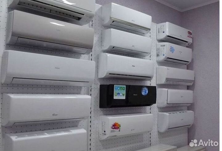 Кондиционер сплит в наличии