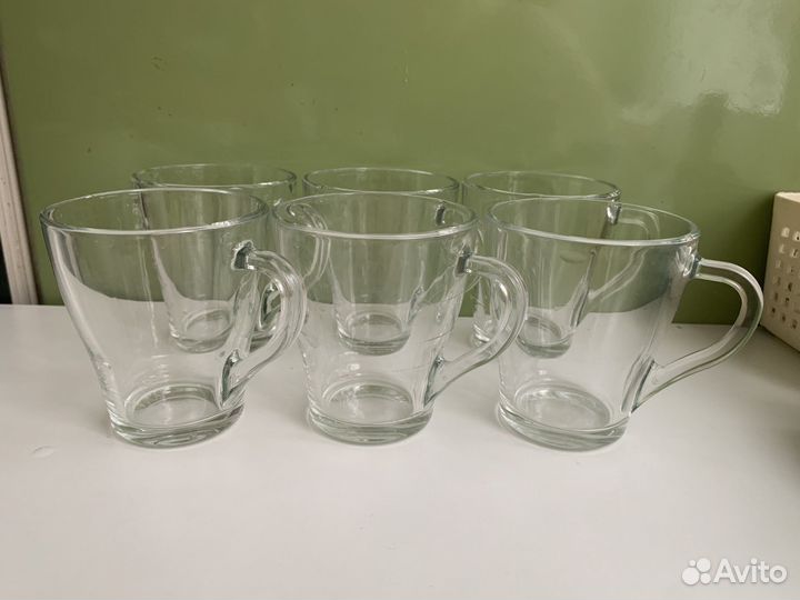 Кружка чайная/кофейная 250 мл