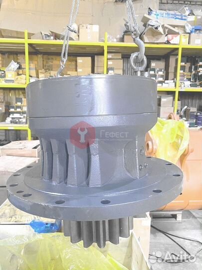 Редуктор поворота Volvo EC220DLR 14541069