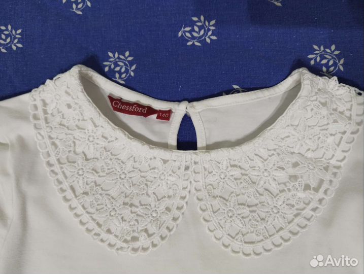 Блузки для девочки