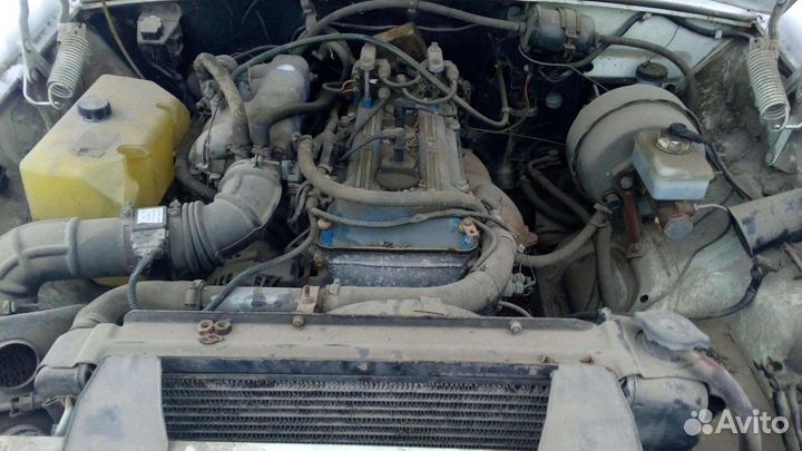 Разбор Газель Соболь на запчасти