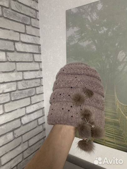 Шапки женские