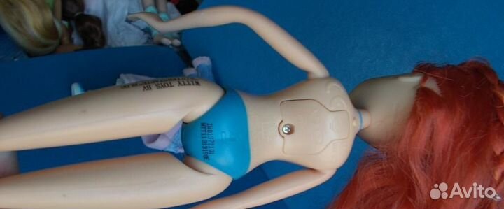 Кукла winks rainbow S. p A.- 4 с номером