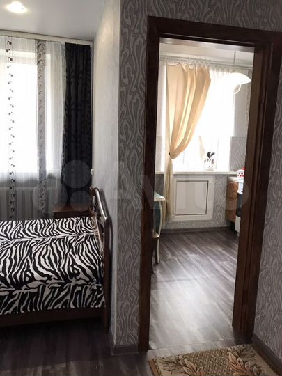 Квартира-студия, 35 м², 1/4 эт.