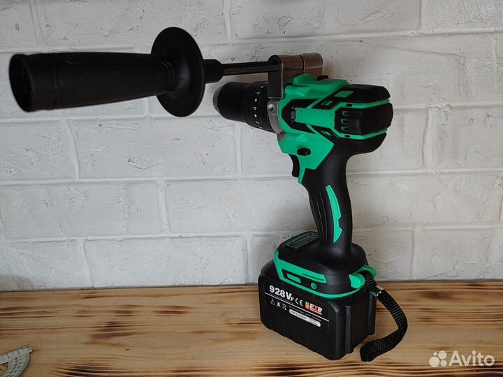 Шуруповерт для Шнека