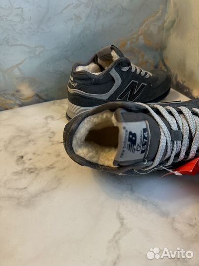 Кроссовки зимние 37 размер