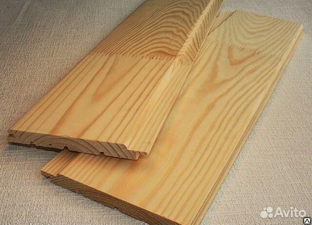 Вагонка / хвоя