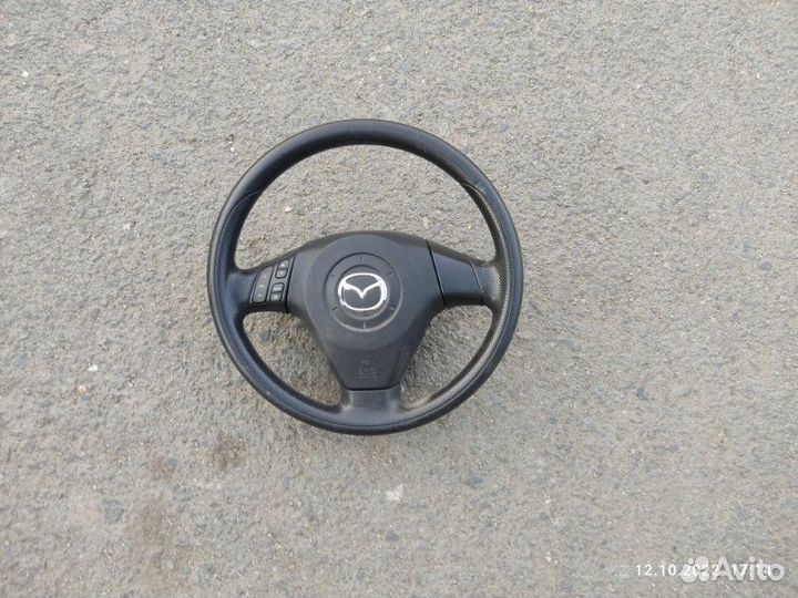 Руль Mazda 3 BK 2002-2008