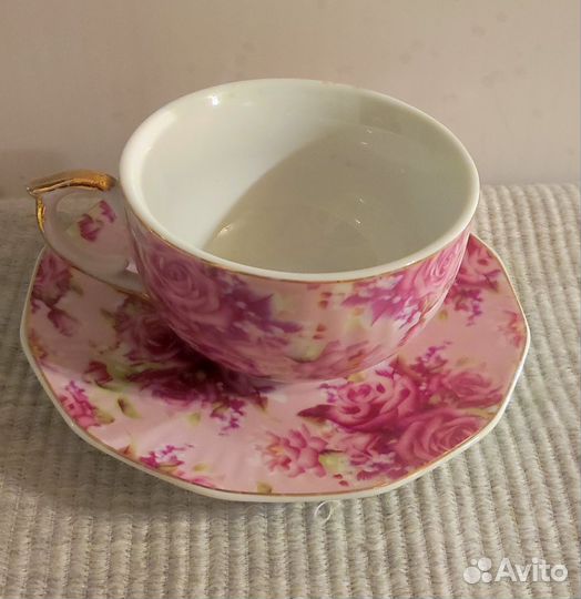 Чайная пара