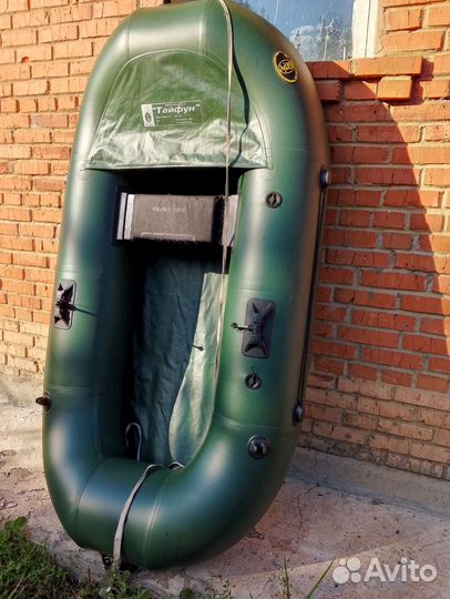 Лодка надувная