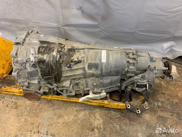 АКПП Bentley Continental Flying Spur 3W2 BEB 2005