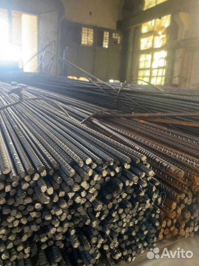 Арматура. Металлопрокат