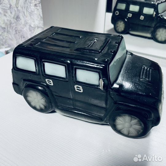 Копилка джип
