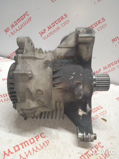 Раздатка Nissan Teana J31 QR25 2005