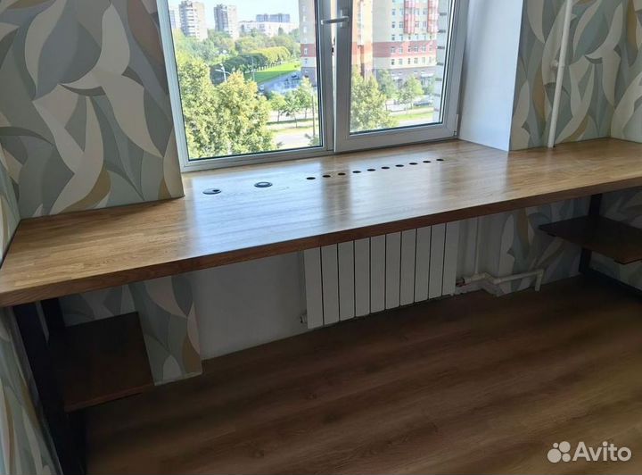 Компьютерный стол. Мебель на заказ