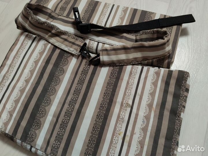 Столик и подушки для растущий стул Конек Горбунок