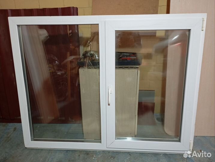 Окна пластиковые бу