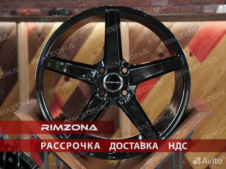 Литые диски Vossen R17 на Hyundai. Арт960