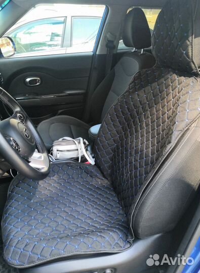 Накидки на сиденья оптом жаккард