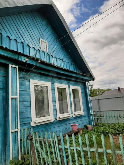 Дом 71,1 м² на участке 10 сот.