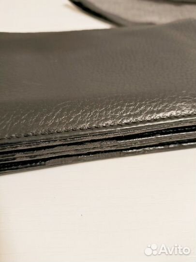 Кошелек мужской кожаный