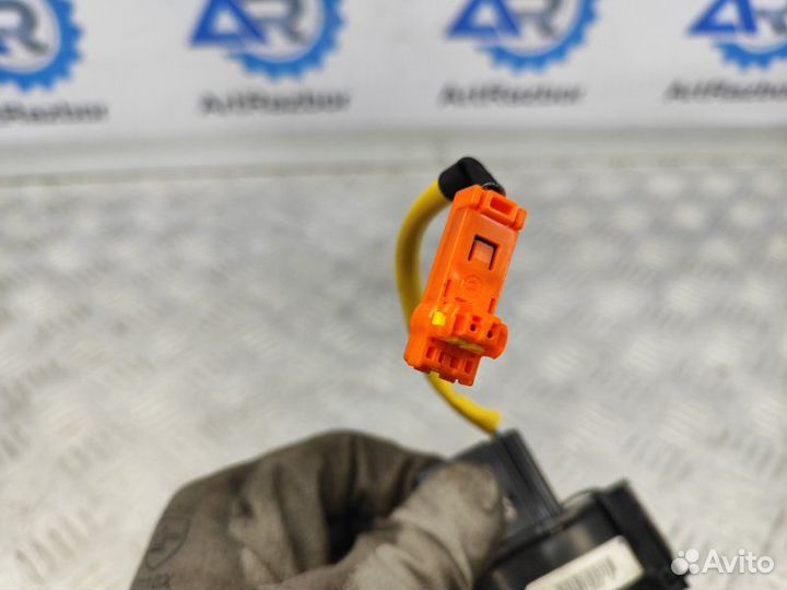 Механизм(шлейф) подрулевой SRS Toyota Avensis T270