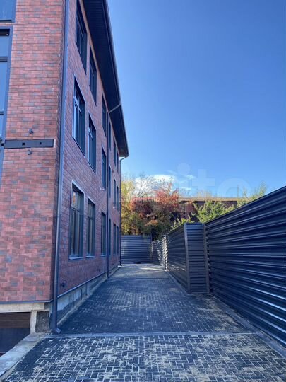 Здание у Автовокзала