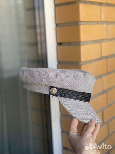 Кепи женская