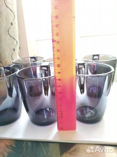 Стаканы