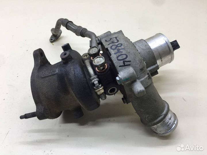 Б/У Б/У Турбина E4T15C1118010ACE4T15C1118010 chery