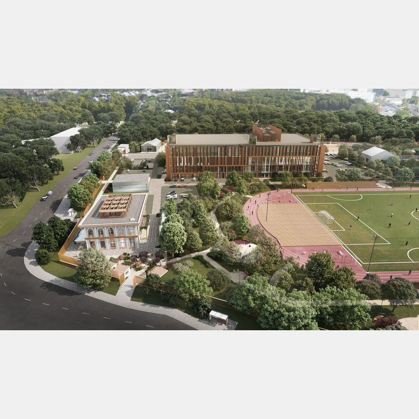 Квартира-студия, 37,8 м², 4/23 эт.