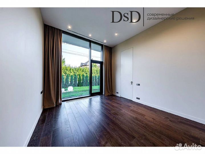 Английские шторы