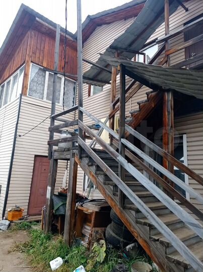 Коттедж 110 м² на участке 6 сот.