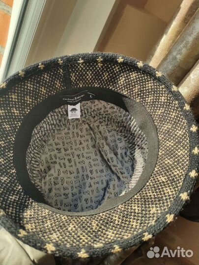 Шляпа Cardinal margo новая