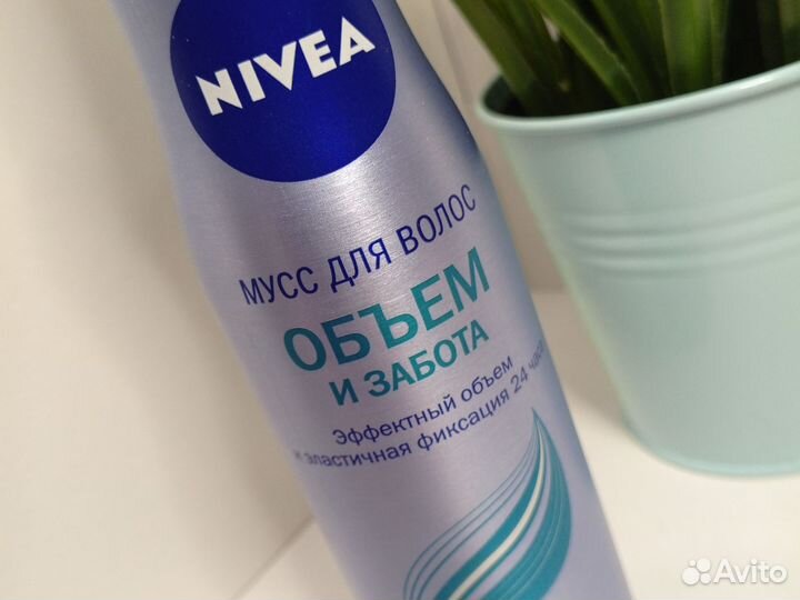 Средства для волос пакетом