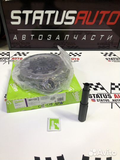 Сцепление Valeo LADA 2108/09