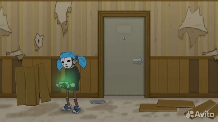 Sally Face для Nintendo Switch