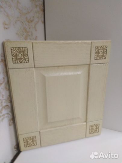 Фасады из массива можно сделать рамку для картины