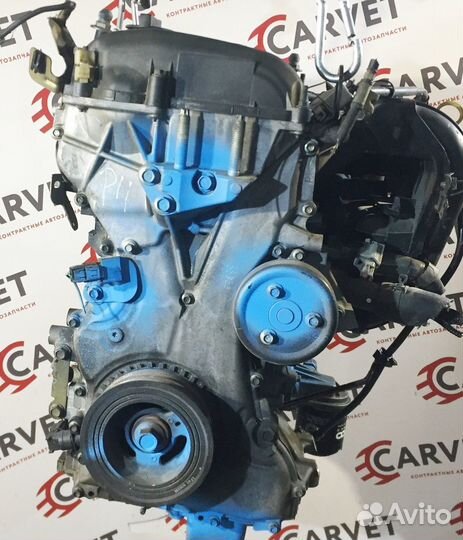 Двигатель Mazda 3 LF 2.0л 147-150 лс