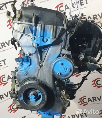 Двигатель Mazda 3 LF 2.0л 147-150 лс