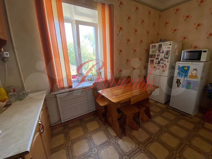 3-к. квартира, 77,2 м², 4/4 эт.