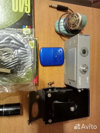 Старинные советские вещи СССР