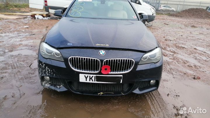 Разбор bmw f10 f11 2.0d