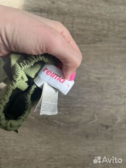 Варежки краги reima 2