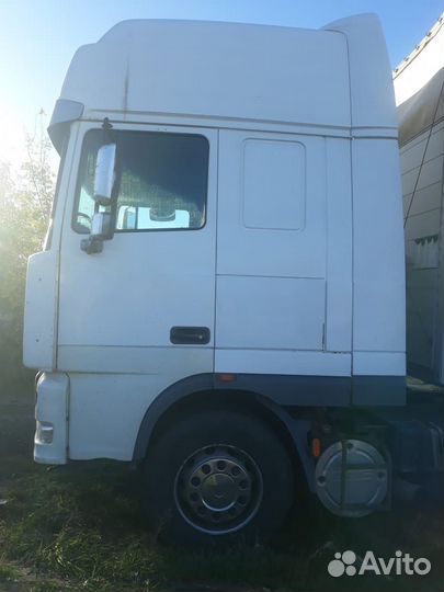 DAF XF 95.430 FT, 2002