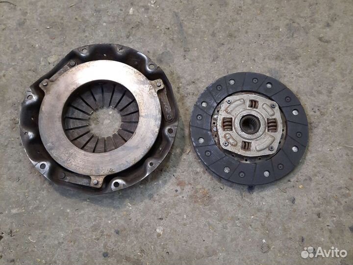 Комплект сцепления